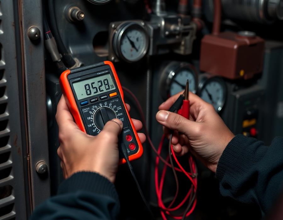 Repairs & Diagnostics